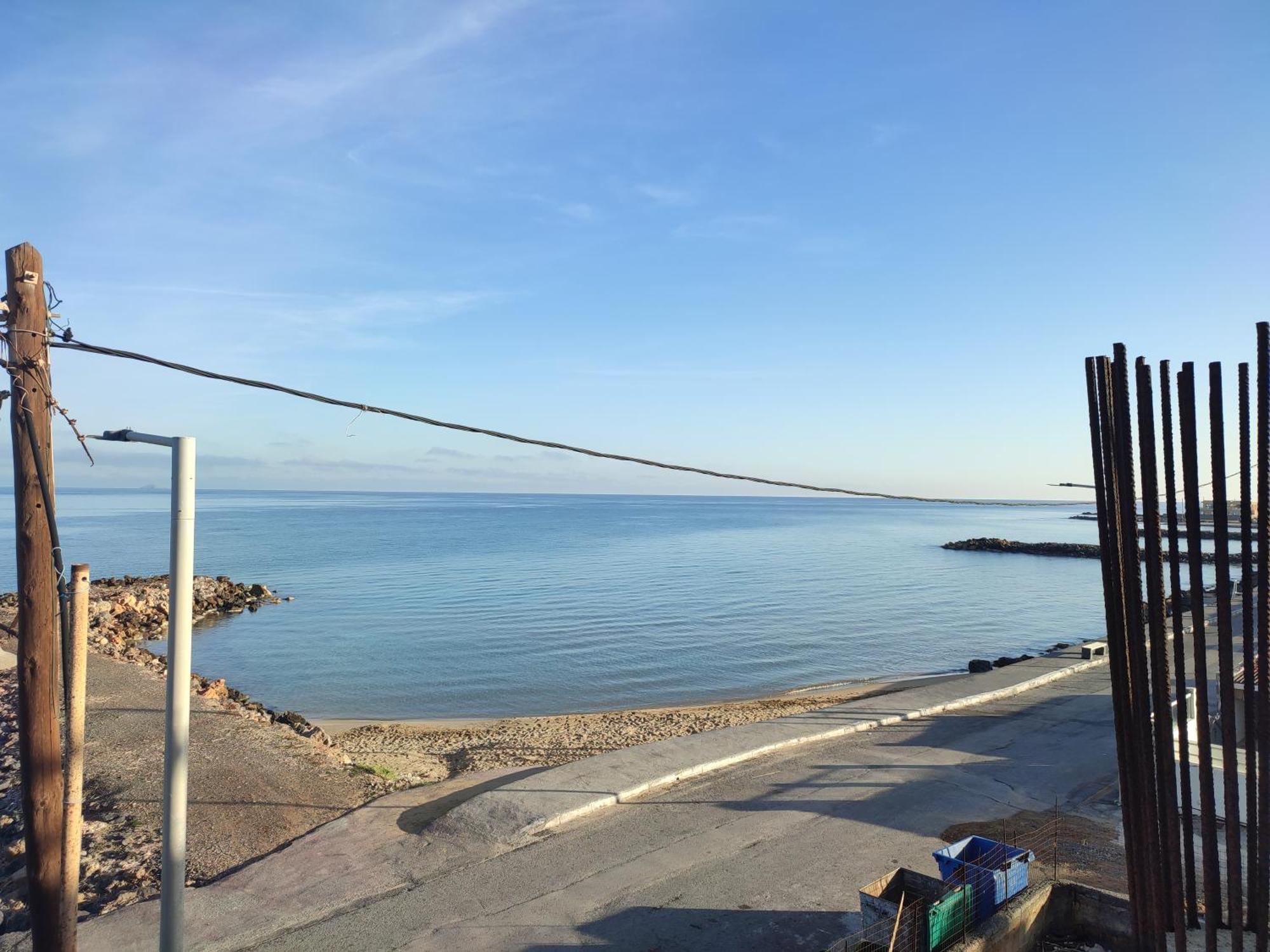 Niros Beachfront Aparthotel Kokkini Hani エクステリア 写真